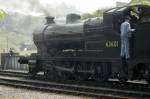 63601 at Keighley