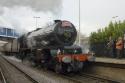 6201 Departs From  Brighouse