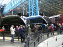 A Pair Of A4s At The National Railway Musuem