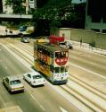 Hong Kong Tram