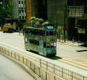 Hong Kong Tram