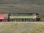 Leaving Ribblehead