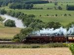 Princess Passes River Eamont