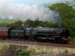 Lads on Footplate