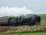 A Slightly Dryer Oliver Cromwell