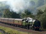 Oliver Cromwell at Helwith Bridge