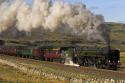 Oliver Cromwell Nears The Summit