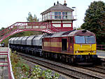 Freight on The Tyne Valley