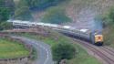 Deltic At Shotlock