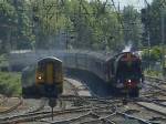 Duchess Arriving at Carlisle