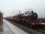 A Wet Wednesday at Garsdale