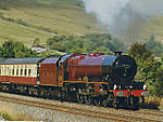 Princess at Ais gill
