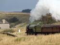 Tornado heading for Blea Moor