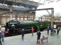 Tornado Arriving At Preston