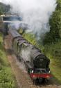 One Unlucky Railtour