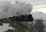 Wintry Ribblehead