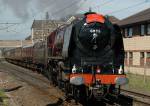 Duchess at Carnforth