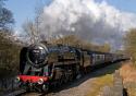 Ollie At The East Lancs