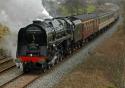 Duke On The 'Cumbrian Coast'