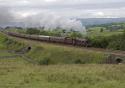 Leander On The Fellsman