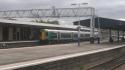 Class 172 At Gloucester