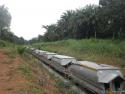 Loaded Iron Ore Train