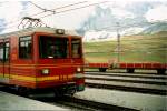 JB at Kleine Scheidegg 6/2009