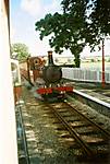 Isle of Man steam Railway.
