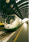 Milano Centrale,Sept 2001.