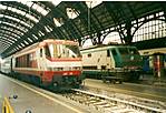 Milano Centrale Sept 2001.