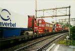 Send another load by rail.