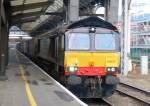 4M44 Intermodel passing Preston