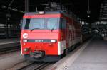 Zb electric loco HGe 101  Luzern station