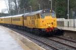 Railtrack Test Train