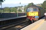 47 804 arrives at Grange over Sands on the" Snowdonian"