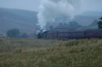 The Waverley heads off to Carlisle