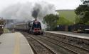 The Duchess At Kirkby Stephen