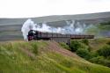 5305 Crossing Lunds Viaduct.