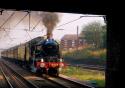 Nunney Castle Storms Leyland On The Great Britain Iv