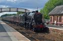 The Dalesman Returning.