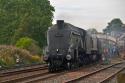 60009 On Her Return Journey