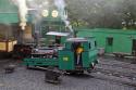 Swiss Loco In Wales