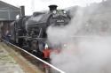 A Wet Welcome At Chester.