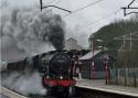 The Cumbrian Mountain Express.