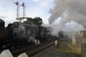 Having  Watered 44871 & 45407 Depart.