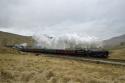 70013 Climbs To Aisgill