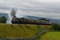 The A4 Passes Selside On Her Way To Carlisle.