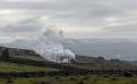 A4 60009 Climbs Shap With 1z86