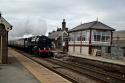 Garsdale Box Under Repair