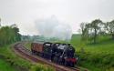 48151 Out On A Test Run.